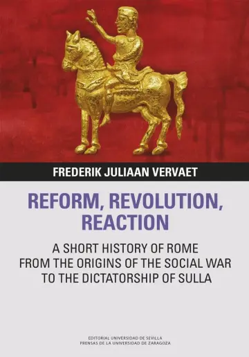Cover of Reform, Revolution, Reaction