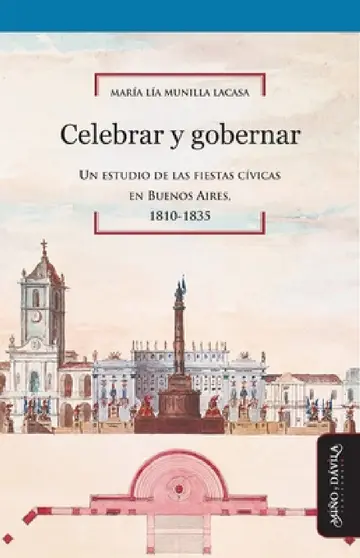 Cover of Celebrar y gobernar