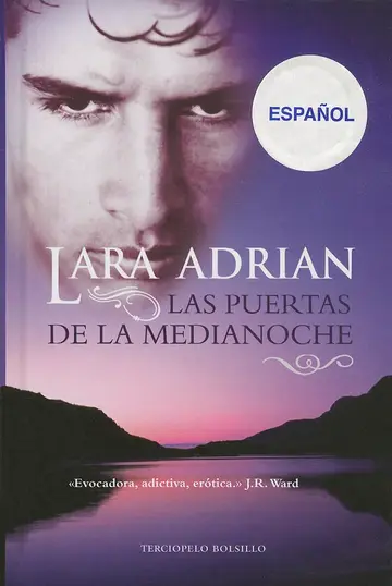 Cover of Las puertas de la medianoche / Taken by Midnight