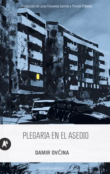 Cover of Plegaria en el asedio