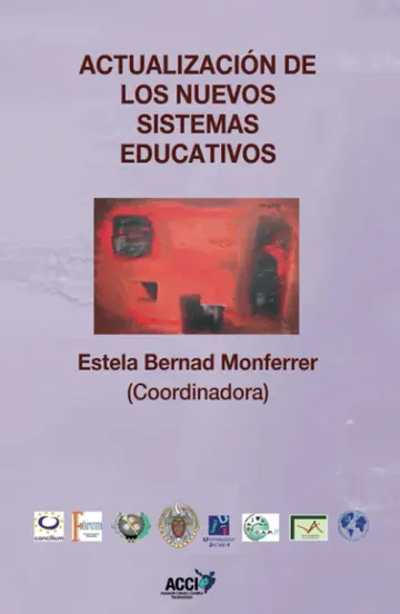 Cover of Actualizaciòn de los nuevos sistemas educativos