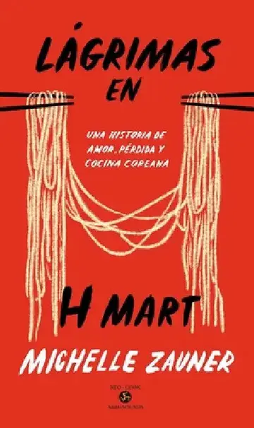 Cover of Lágrimas En H Mart