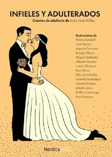 Cover of Infieles Y Adulterados