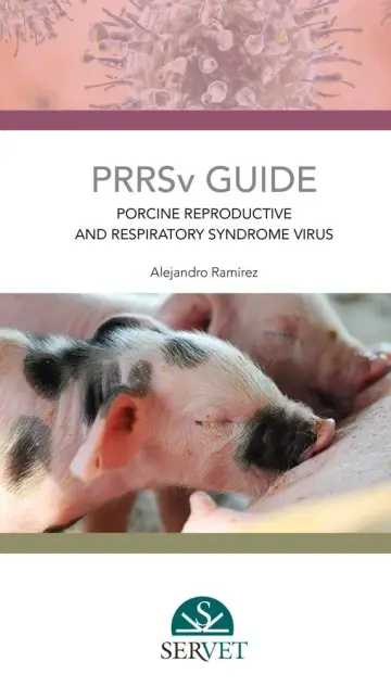 Cover of Prrsv Guide. Porcine Reproductive and Respiratory Syndrome