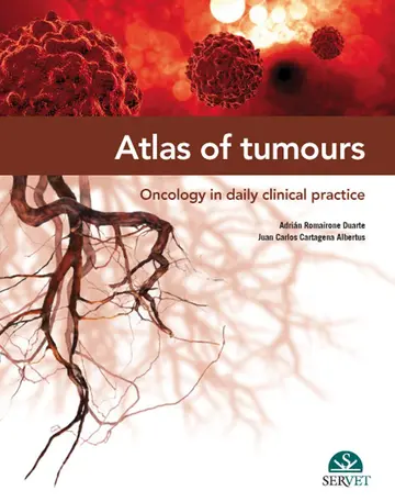 Cover of Atlas of Tumours Oncology in Daily Clinical Practice