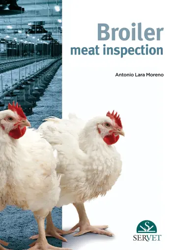 Cover of Broiler Meat Inspection