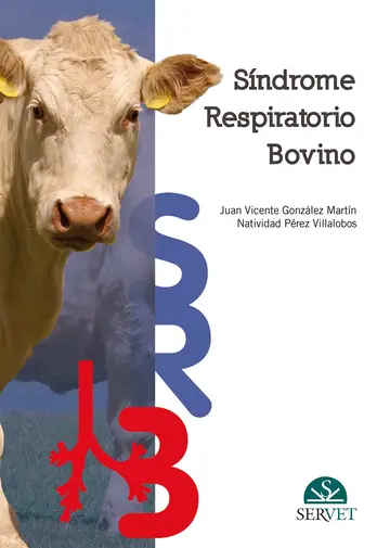 Cover of Síndrome respiratorio bovino