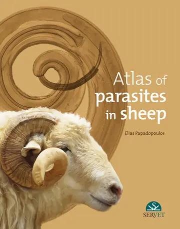 Cover of Atlas of Parasites in Sheep