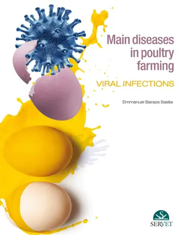 Cover of Main Diseases in Poultry Farming Viral Infections