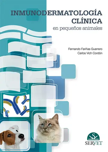 Cover of Inmunodermatología Clínica En Pequeños Animales