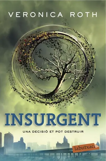 Cover of Insurgent