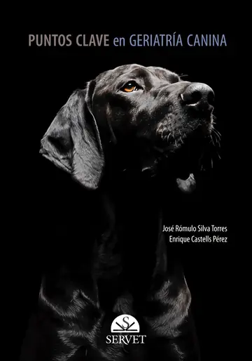 Cover of Puntos Clave En Geriatría Canina