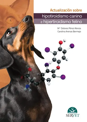 Cover of Actualización Sobre Hipotiroidismo Canino E Hipertiroidismo Felino