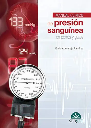 Cover of Manual de Presión Sanguínea