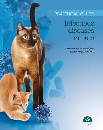 Cover of Infectious Diseases in Cats Practical Guide