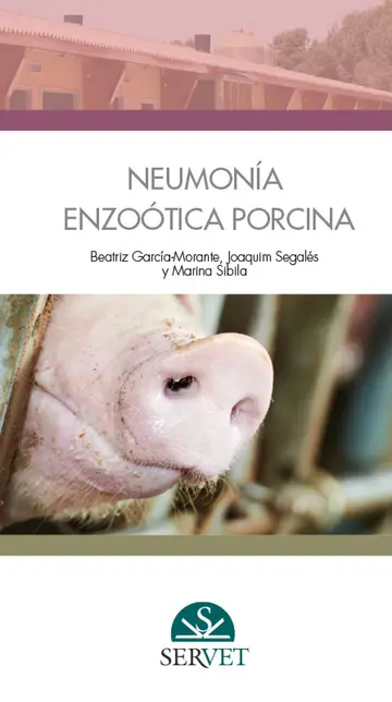 Cover of Neumonía Entzoótica Porcina