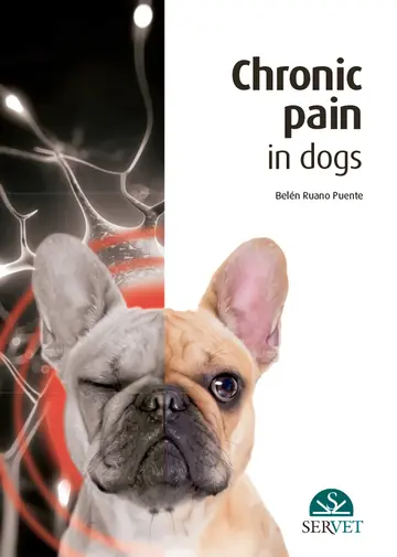 Cover of Chronic Pain in Dogs