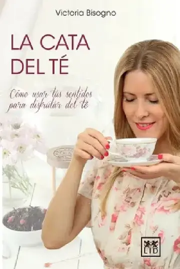 Cover of La cata del té