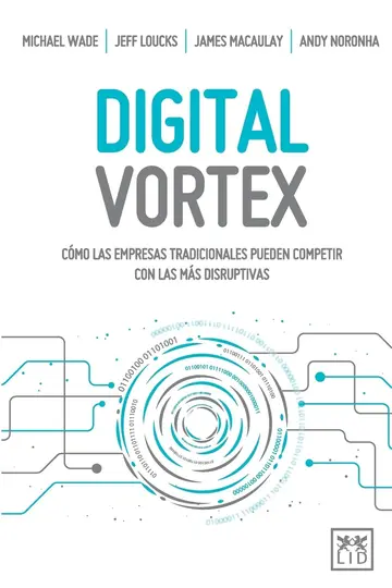 Cover of Digital Vortex