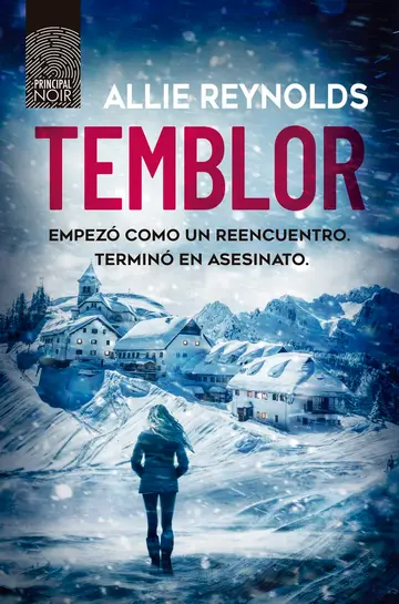 Cover of Temblor / Shiver