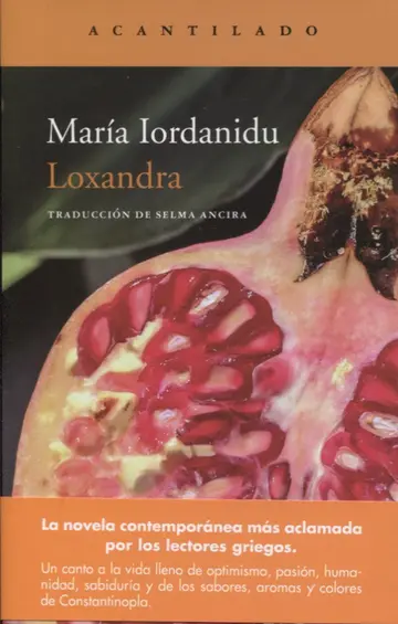 Cover of Loxandra
