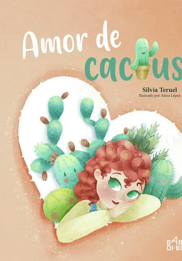 Cover of Amor de cactus