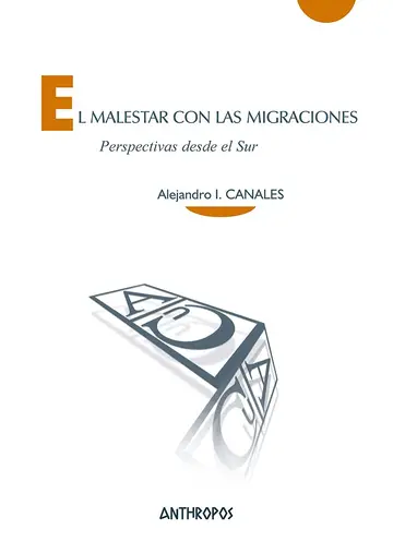 Cover of El malestar con las migraciones
