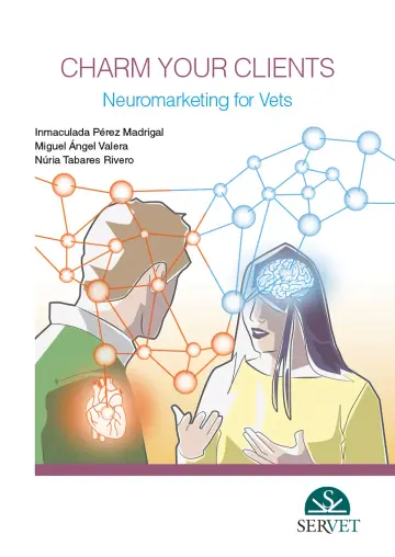 Cover of Charm your clients. Neuromarketing for vets
