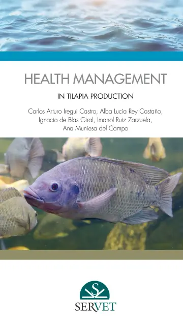 Cover of Health Management in Tilapia Production