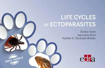 Cover of Ectoparasites in Small Animals. Life Cycles