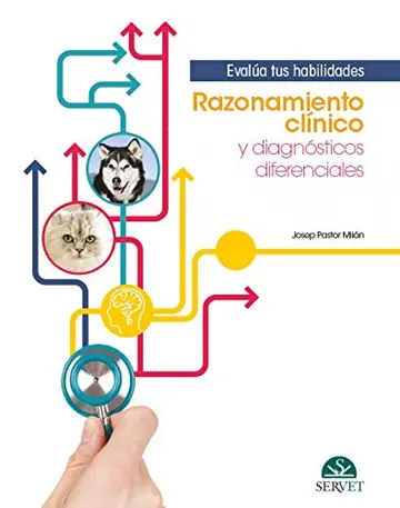 Cover of Razonamiento Clínico Y Diagnósticos Diferenciales