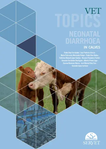 Cover of Vet Topics - Neonatal Diarrhoea in Calves