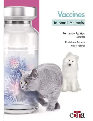 Cover of Vaccines in Small Animals