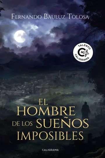 Cover of El hombre de los sueños imposibles