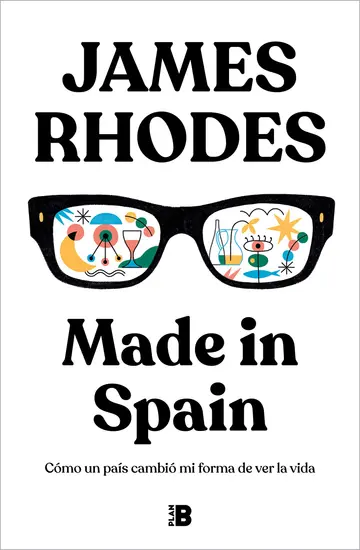 Cover of Made in Spain