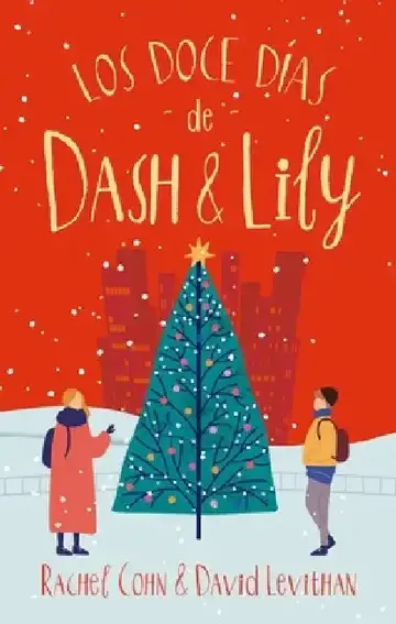 Cover of Doce Dias de Dash & Lily, Los