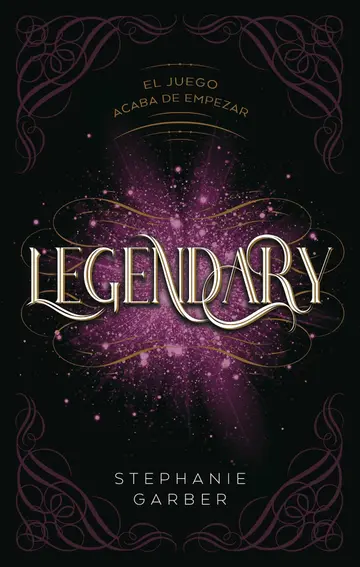Cover of Legendary