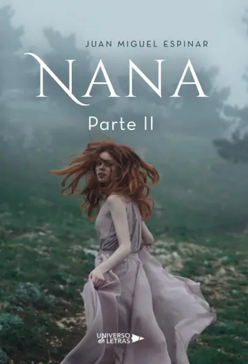 Cover of Nana Parte II