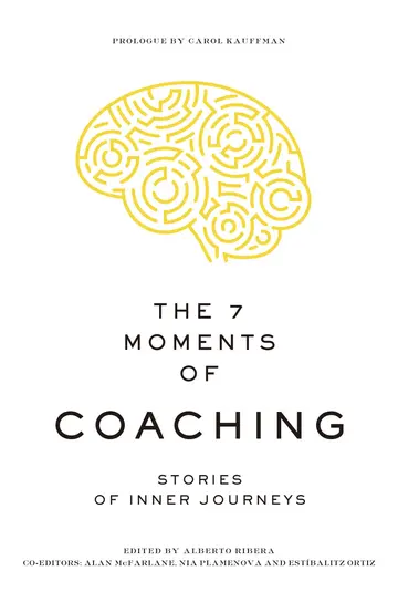 Cover of The 7 Moments of Coaching