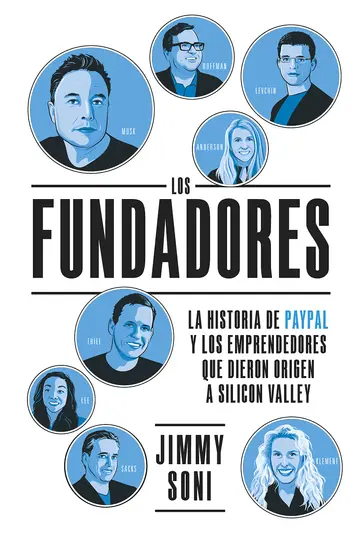Cover of Los Fundadores