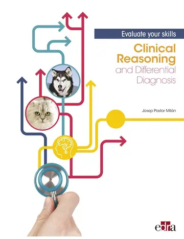 Cover of Clinical Reasoning and Differential Diagnoses. Evaluate Your Skills