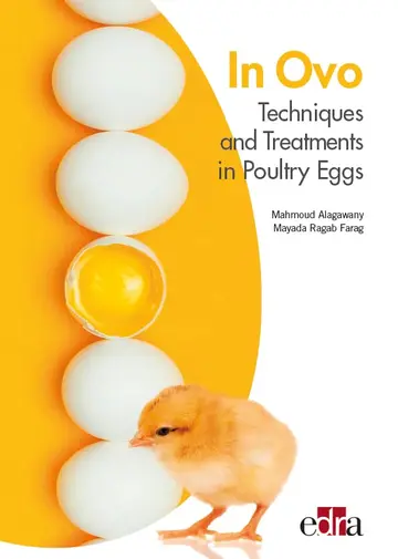 Cover of In Ovo - Techniques and Treatments in Poultry Eggs