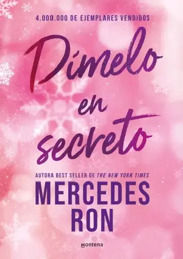 Cover of Dímelo En Secreto / Tell Me in Secret
