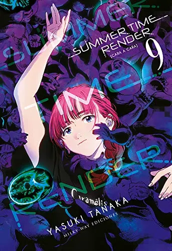 Cover of SUMMER TIME RENDER 9 Yasuki Tanaka