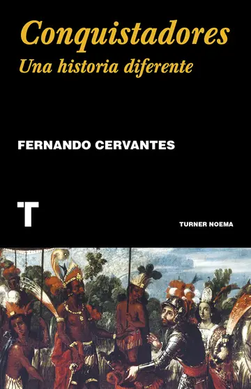 Cover of Conquistadores