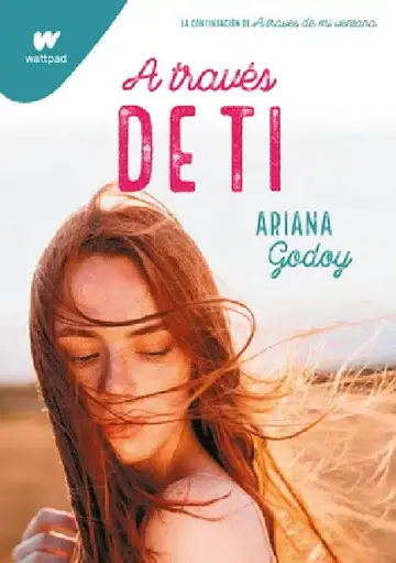 Cover of A Través de Ti / Through You