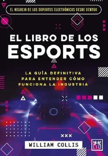 Cover of El Libro de Los Esports