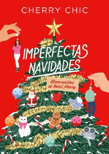 Cover of Imperfectas Navidades