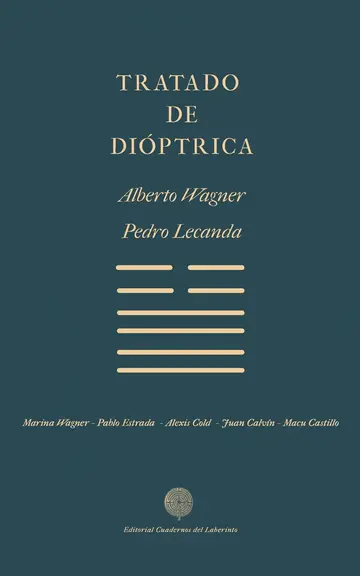 Cover of Tratado de Dióptrica