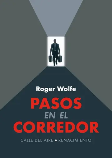 Cover of Pasos en el corredor